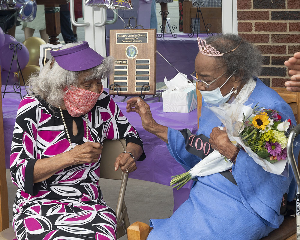 100th birthday